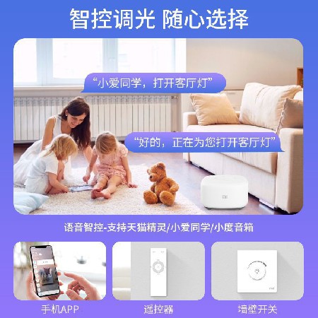 加工定制實木風扇燈 餐廳客廳吊扇燈遙控led吸頂電風扇燈中山工廠