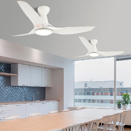 52寸變頻吸頂風(fēng)扇燈 北歐餐廳客廳電扇燈智能遙控商用吸頂?shù)跎葻? title=