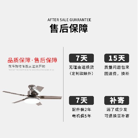 加工定制拿樣 不銹鋼吊扇燈靜音變頻臥室風(fēng)扇燈家用涂鴉風(fēng)扇吊燈