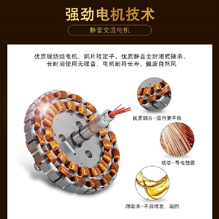 隱形水晶電風(fēng)扇燈變頻大風(fēng)力靜音家用吊扇燈客廳餐廳電燈風(fēng)扇一體